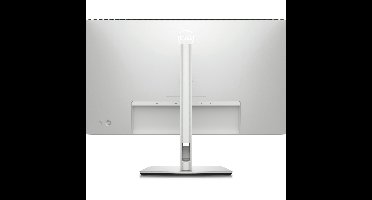 DELL UltraSharp U2724D computer monitor 68,6 cm (27") 2560 x 1440 Pixels Quad HD LCD Zwart, Zilver