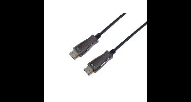 Equip 119433 HDMI 2.0 High Speed Active Optical kabel, 100 m, 4K/60Hz