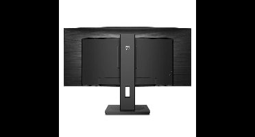 Philips B Line 345B1C/00 computer monitor 86,4 cm (34") 3440 x 1440 Pixels Quad HD LCD Zwart