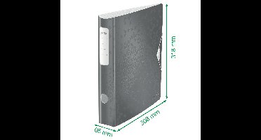 Leitz 11070016 ringband A4 Geel