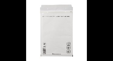 Luchtkussen enveloppen wit 230 x 340 mm (g/17)