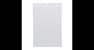Gripzakjes 70 x 100 mm