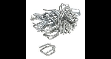 Metalen gespen 32 mm