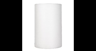 Schuimfolie 130 cm x 250 meter 20 mm