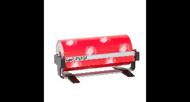 Pakpapier rolhouder en snijapparaat 50 cm