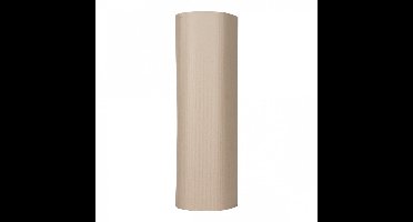 Golfkarton op rol 165 cm x 70 meter bruin