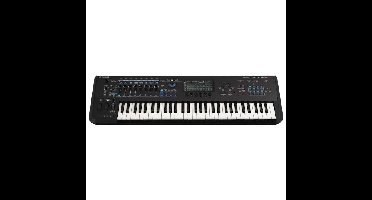 Yamaha Montage M6 synthesizer