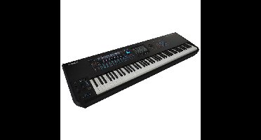 Yamaha Montage M8X synthesizer