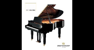 Yamaha C3X PWH messing vleugel