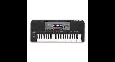 Yamaha PSR-A5000 Oriental BK keyboard