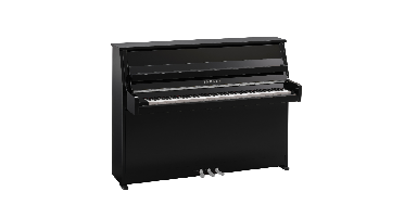 Yamaha B10 PE chroom piano