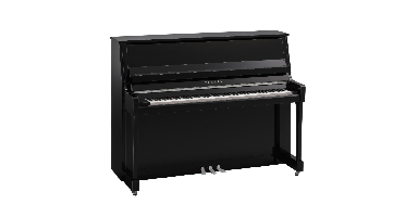 Yamaha B20 PE chroom piano