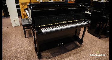 Sauter 118 PE Messing Piano
