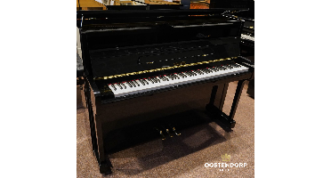 10% Korting | Sauter 112 PE Messing Piano
