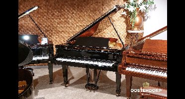 Yamaha S400B PE messing vleugel