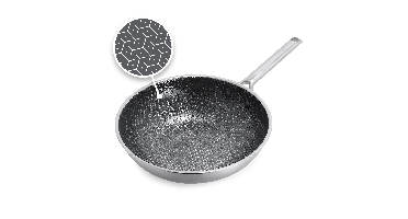 Apex Hybride Wok 28 cm