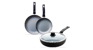 Easy Basic Ceramic 3(4)-delige set