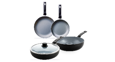 Easy Basic Ceramic 5(6)-delige set