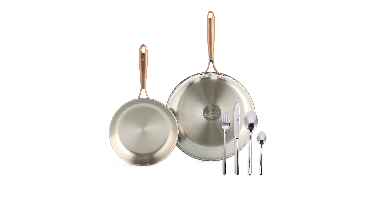 Rose 2-delige set + Gero Ilse