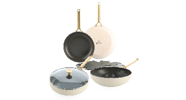 Sublime 4-delige set Cream