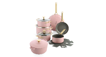 Sublime + Bourgogne Pinkset