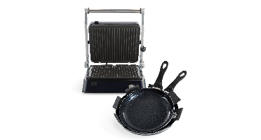 Vivid + Contact Grillset