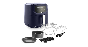 XXL Air Fryer + accessoires set