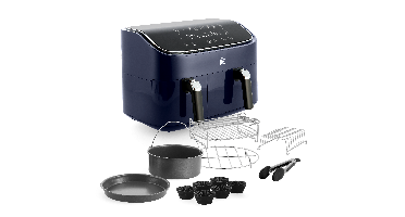 XXXL Air Fryer + accessoires set