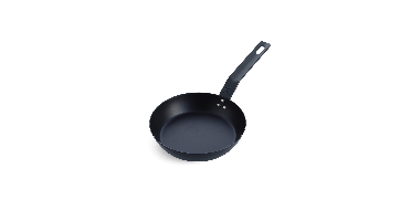 Solid Steel koekenpan 30cm