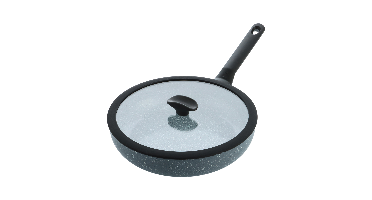 Blue Label Granite hapjespan 28cm