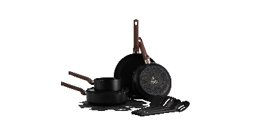 Simply Ceramic pannenset 4-delig