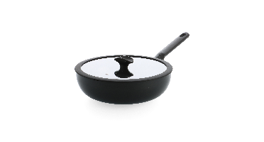 Enjoy wok Black 28 cm