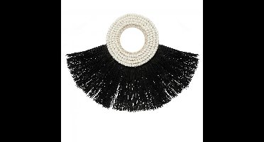 Bazar Bizar The Shell Alang Alang - Black
