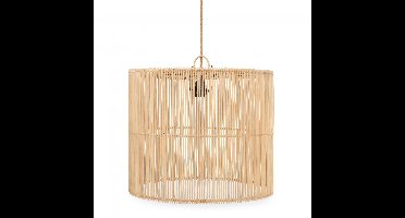 Bazar Bizar The Chacha Pendant - Natural - M