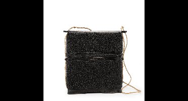 Bazar Bizar De kralen Schatkist - Zwart