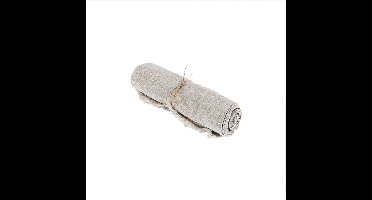 Bazar Bizar Het Linnen Tafelkleed - Beige - 180x300