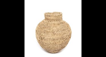 Bazar Bizar De Buhera Mand - Natuurlijk - 60