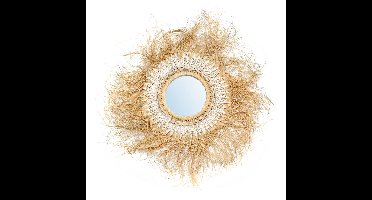 Bazar Bizar De kleine baai spiegel - Natuurlijk