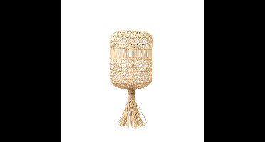 Bazar Bizar De Knoedel Vloerlamp - Hanglamp - Natuurlijk - S