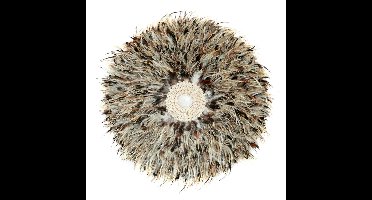 Bazar Bizar De Kust Juju - Grijsbruin - L