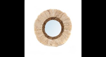 Bazar Bizar De Mowgli Spiegel - Natuurlijk - M