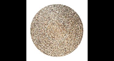 Bazar Bizar Zeegras Tapijt - Natuur - 150cm