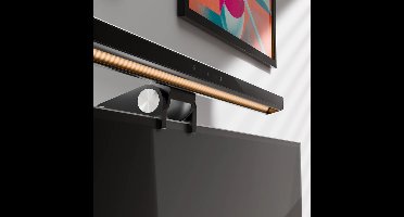 Alogic Illuminate light bar with autofocus camera (4K) - Space Grey