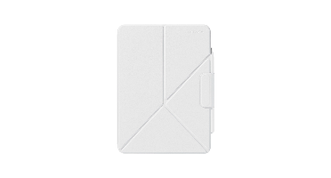 Pitaka MagEZ Folio case 2 iPad Air 13" (M2-M4) - White