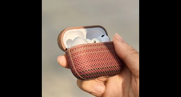 Pitaka Aramid fiber magnetic case AirPods Pro 3 - Sunset