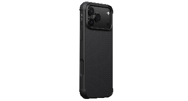 Pitaka ProGuard case iPhone 17 Pro - Black/Grey