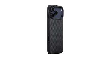 Pitaka UltraGuard case iPhone 17 Pro - Black/Grey