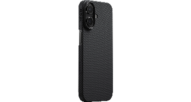 Pitaka Ultra slim case iPhone 17 - Black/Grey