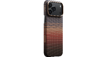 Pitaka Ultra slim case iPhone 17 Pro - Sunset