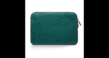Trunk neoprene sleeve MacBook Pro/Air/Neo 13" - Sweet green